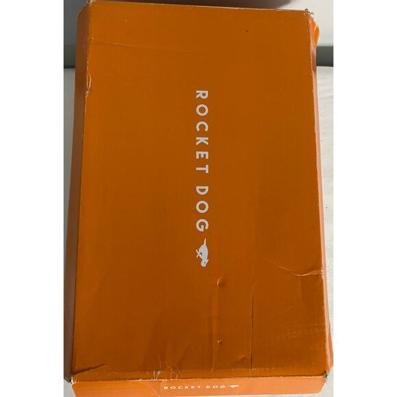 Rocket Dog Cheery Navy Women's Sneakers Size 8M - Picture 8 of 8